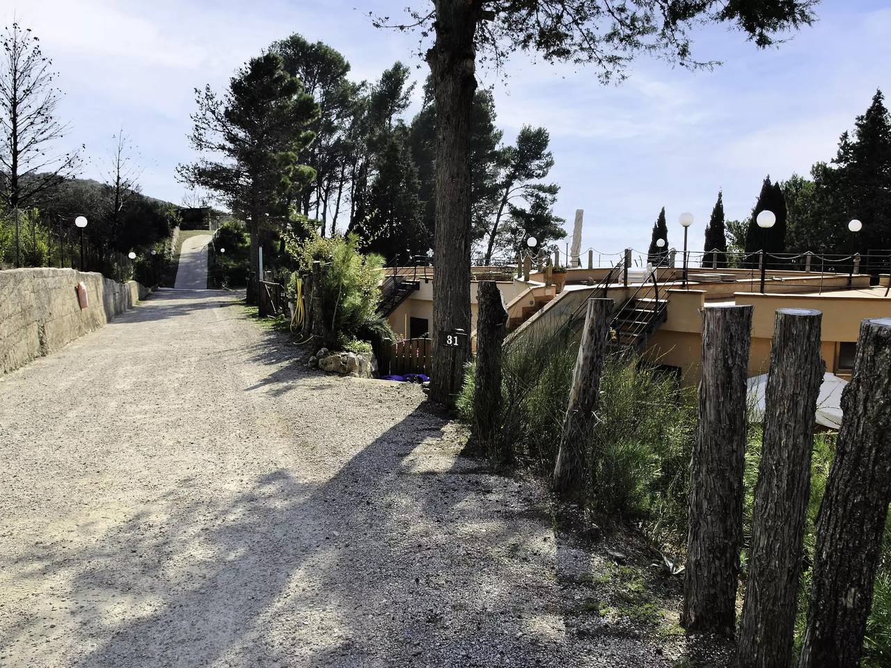 Casa 4 Personas in Sperlonga, Provincia de Latina