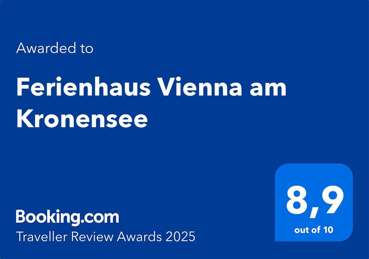 Ferienhaus Vienna am Kronensee in Ostercappeln, Wiehengebirge