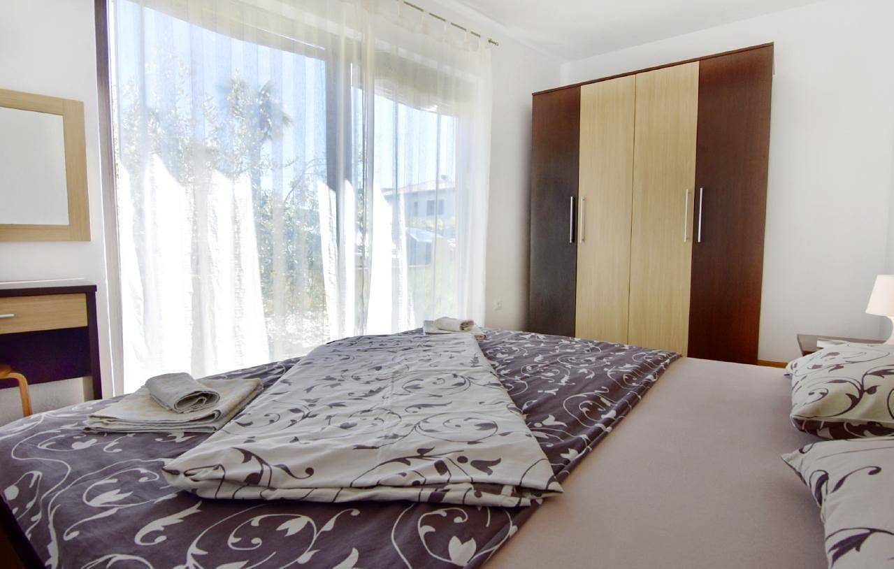 Ganze Ferienwohnung, Ferienwohnung "Villa Alpa" mit Whirlpool in Umag, Umag und Umgebung