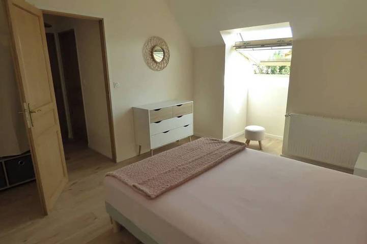 Location de vacances pour 8 personnes, avec terrasse et jardin à Bazinghen - 3