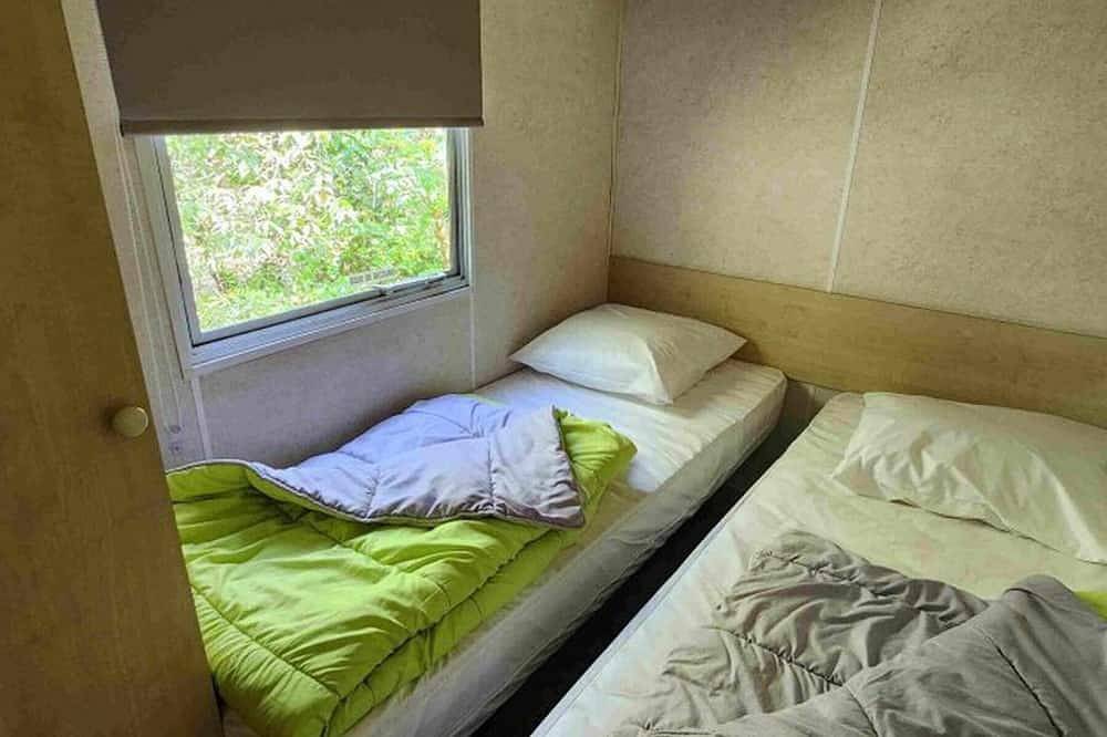 Mobil-home charmant avec clim et Tv - 2 pers. in Arles-sur-Tech, Région de Céret