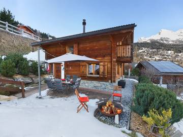 Chalet für 6 Personen in Ovronnaz, Chamoson, Bild 4