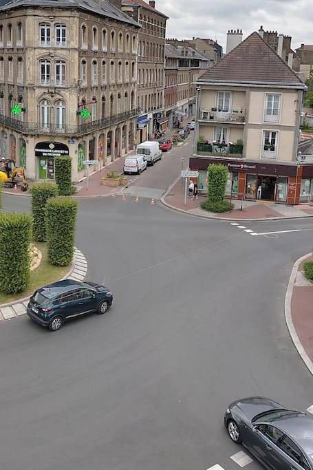 Gîte pour 6 personnes, avec terrasse et vue à Elbeuf - 4