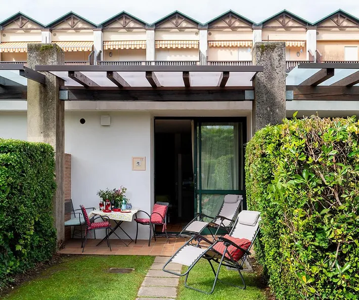Casa de vacaciones para 6 personas, con piscina y jardín - 1