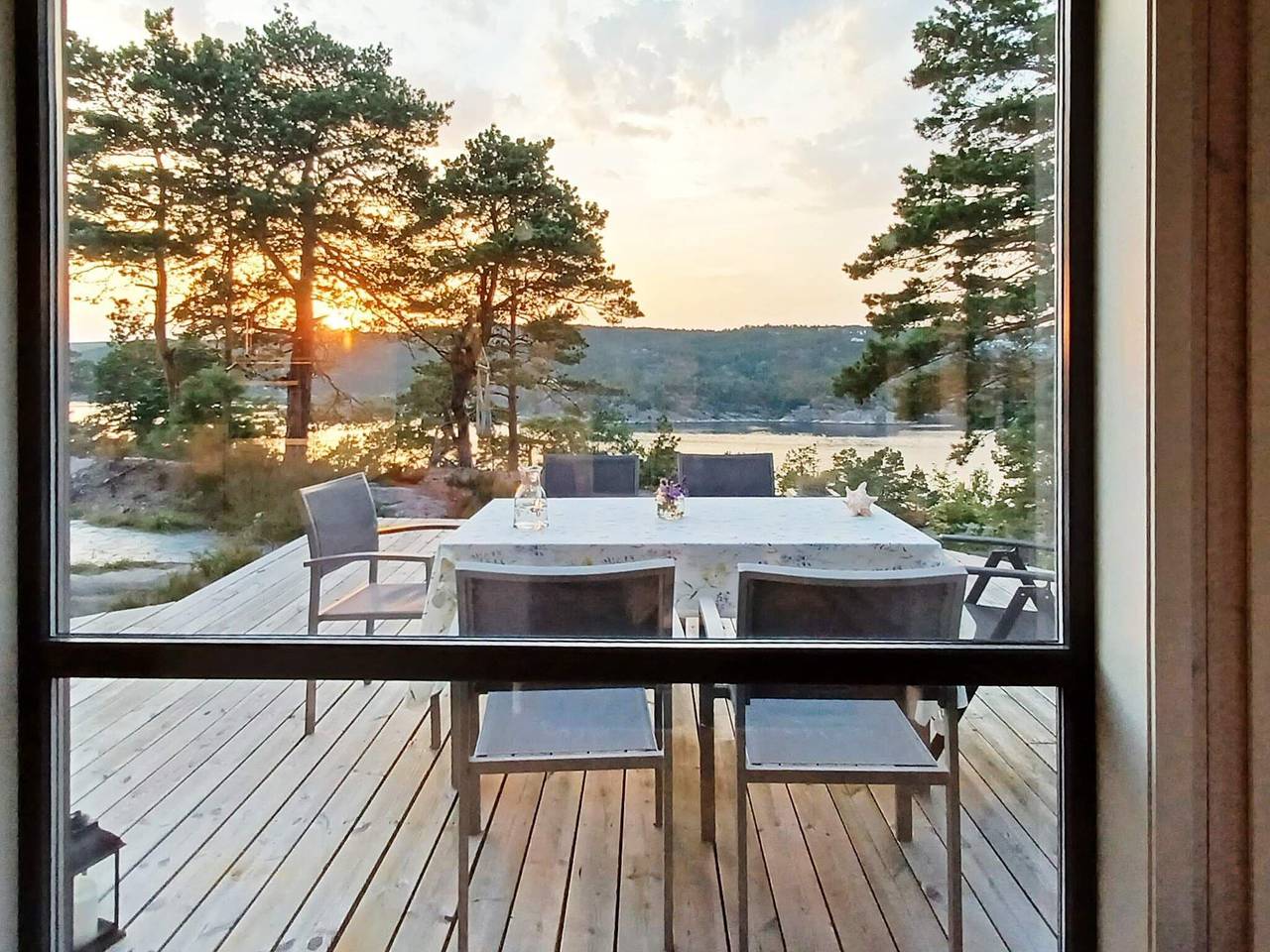 8 Personen Ferienhaus in Risør in Risør