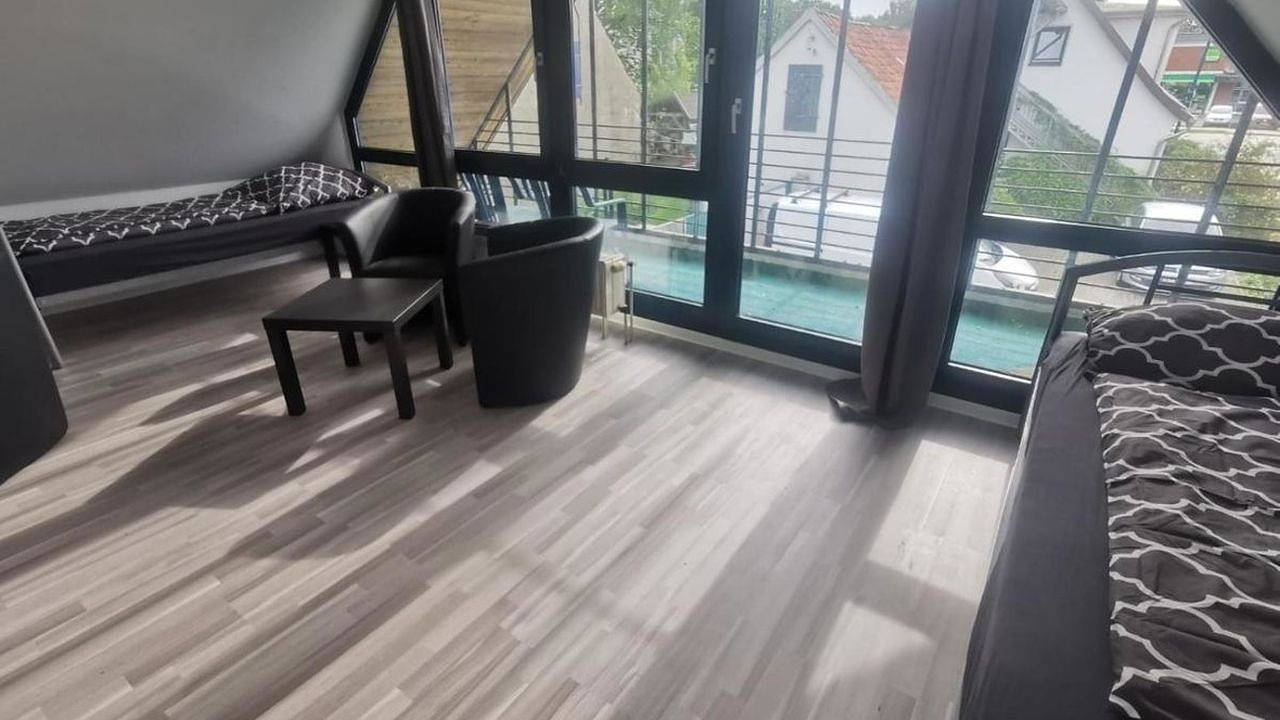 Ganze Ferienwohnung, Ferienwohnung für 5 Personen (50 m²) in Ottersberg in Ottersberg, Landkreis Verden