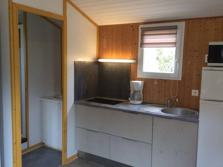 Chalet pour 3 personnes, avec piscine, animaux acceptés dans les Deux-Sèvres - 4