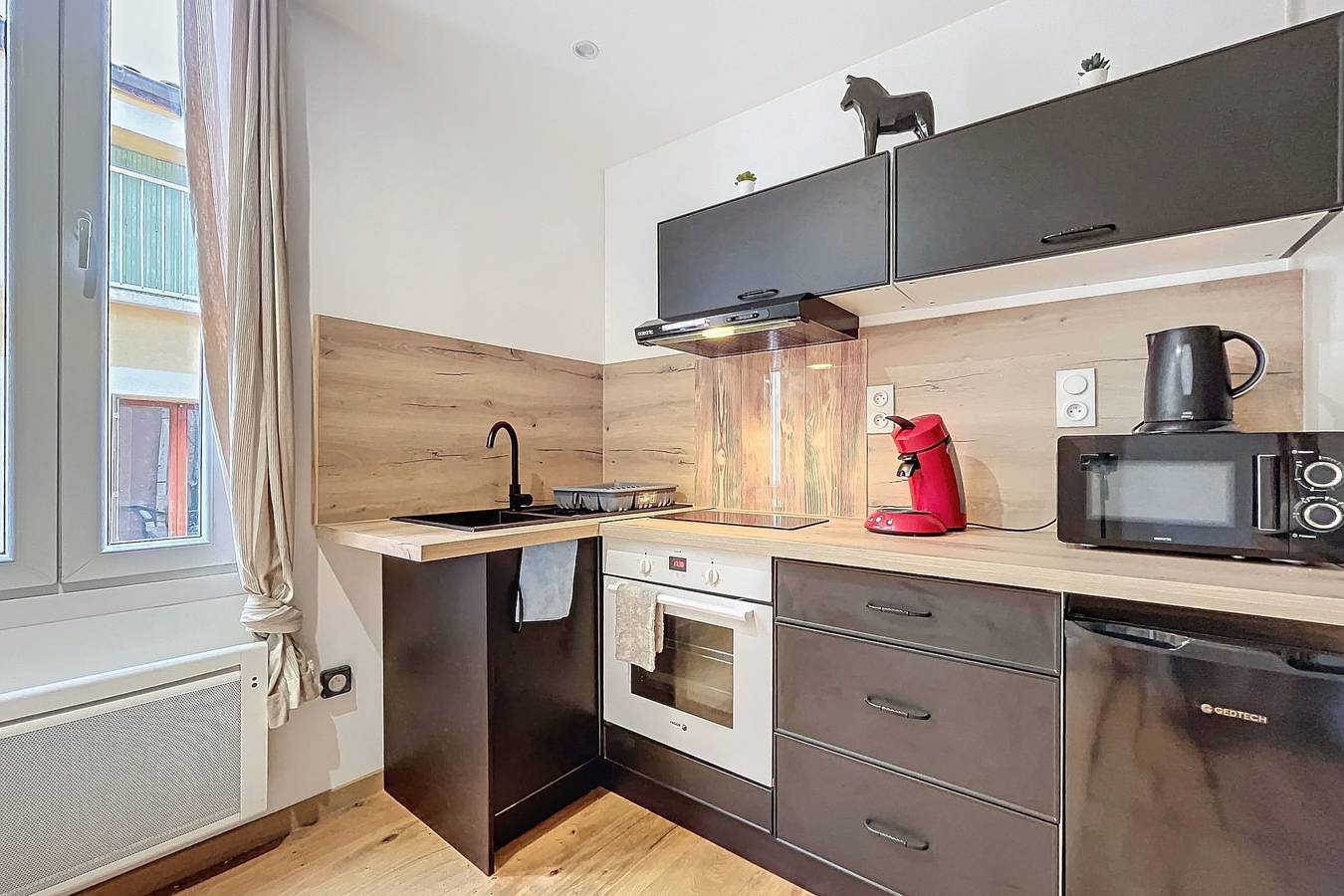 Estudio entero, Estudio para 4 personas in Narbona, Region de Narbonne