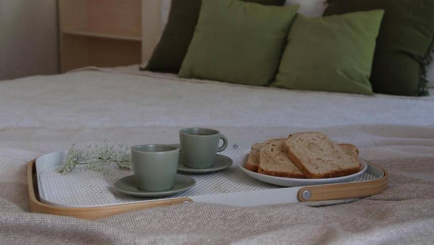 Location de vacances pour 2 personnes, avec terrasse et vue, animaux acceptés à Mulazzo - 3