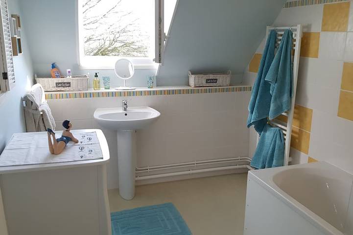Location de vacances pour 4 personnes, avec Jardin à Saint-Côme-du-Mont - 3