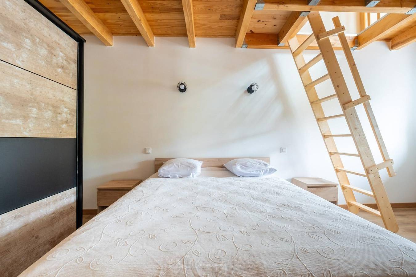 Location de vacances à Lozeret in Cubières, Parc national des Cévennes
