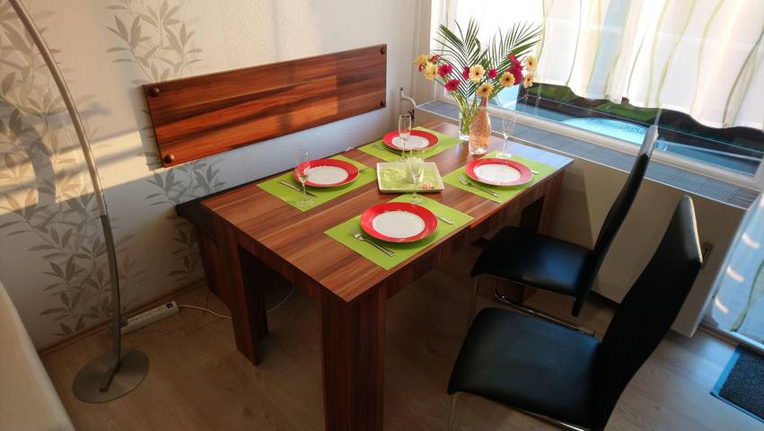 Ferienwohnung für 4 Personen, mit Balkon, kinderfreundlich in Altenau - 3