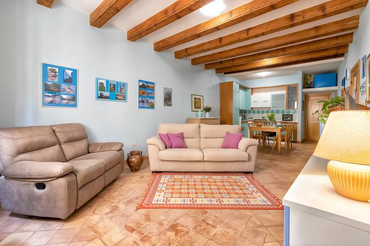 Appartement de vacances pour 6 personnes à Alghero