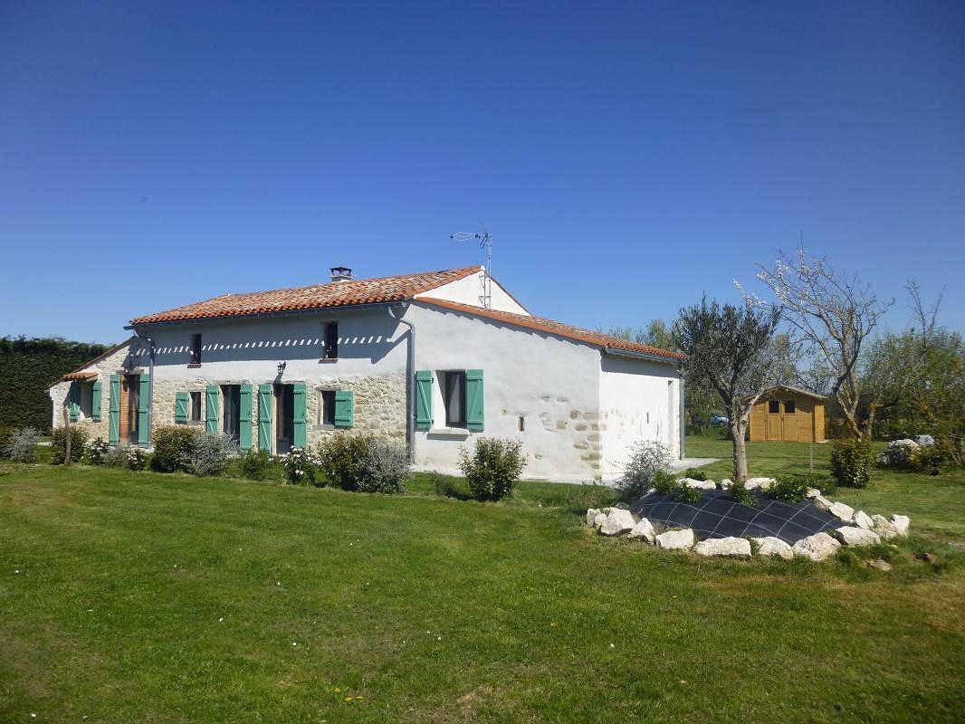 Maison de vacances