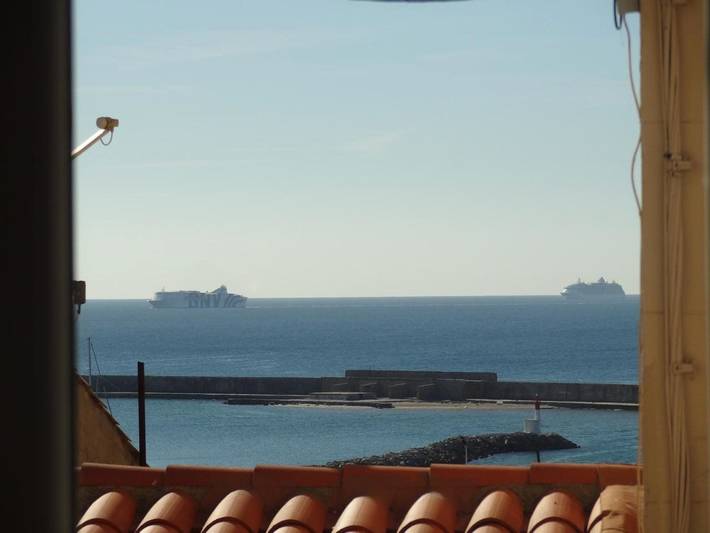 Location de vacances pour 4 personnes, avec vue et terrasse dans Port de Sète - 3