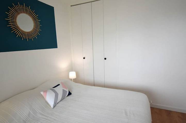 Gîte pour 4 personnes, avec balcon dans Casino de la Plage (Arcachon) - 4