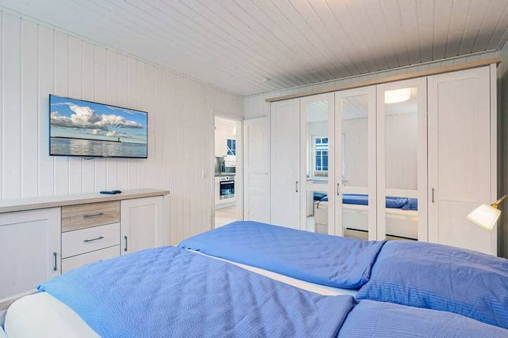 Ferienhaus für 5 Personen, mit Terrasse und Garten in Wandlitz - 3