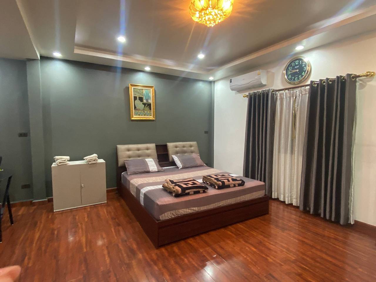 Belle maison de plain-pied de 2 étages récemment rénovée in Bangkok, Thailande