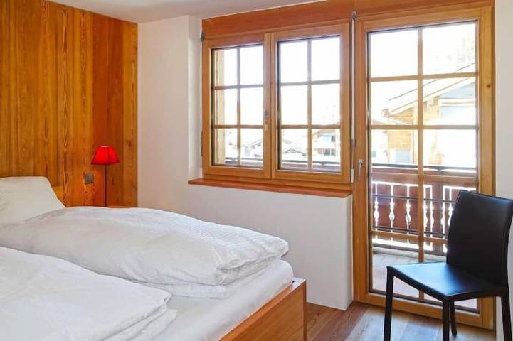 Apartamento entero, Bergere in Zermatt, Alpes del Valais