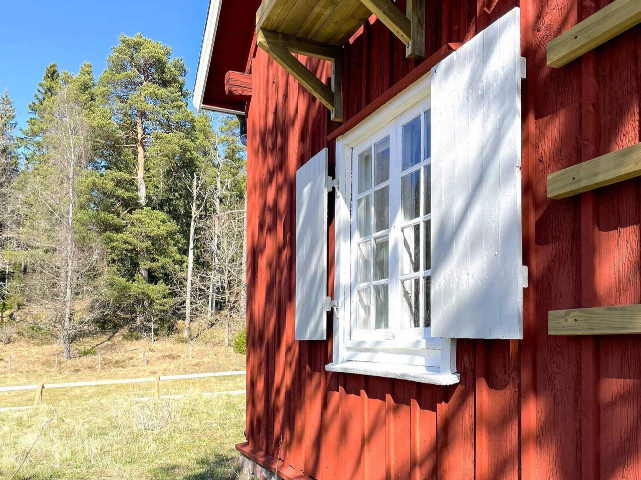 4 Sterne Ferienhaus in Sandhem in Sandhems distrikt, Jönköpings län