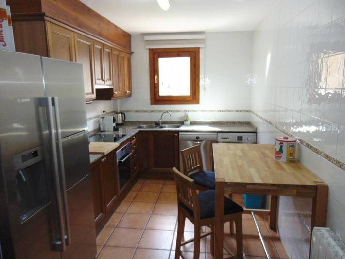 Gîte pour 6 personnes, avec balcon et vue dans Ribera de Cardós - 4
