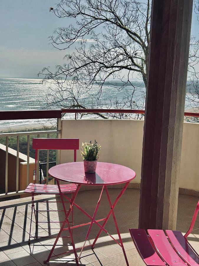 Dom dla 2 osób, z balkon i widok w Molise