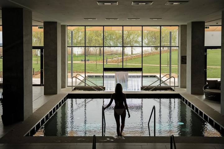 Hotel für 2 Personen, mit Haustier in Keszthely - 2