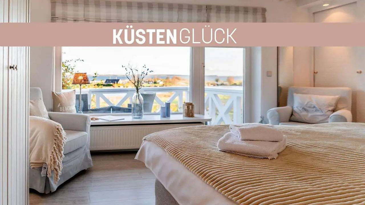 Ganze Ferienwohnung, Ferienwohnung für 2 Personen (90 m²) in Langballigau in Strand Langballigau, Langballig