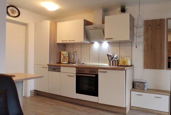 Bungalow für 3 Personen, mit Garten, mit Haustier auf Insel Poel - 3