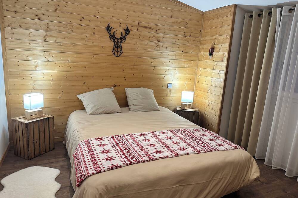 Appartement entier, L'Appart'Chalet du Revermont - 4 personnes - in Cousance, Jura