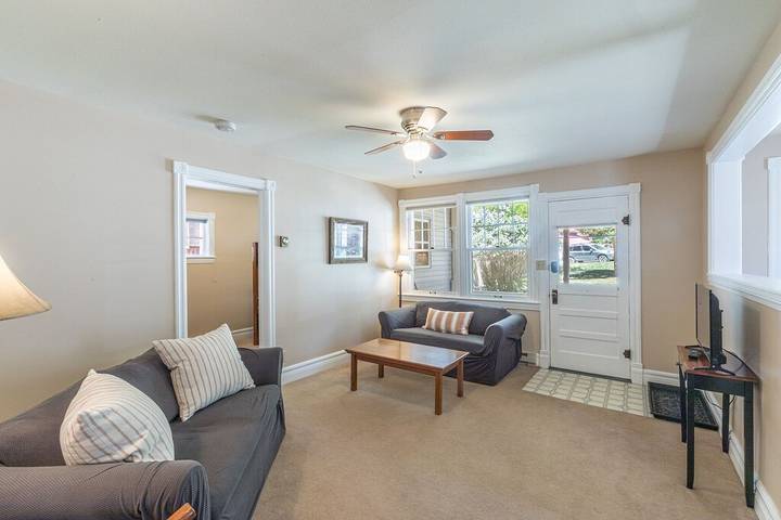 Vacation rental for 5 people, with terrace, with pets in Ouray