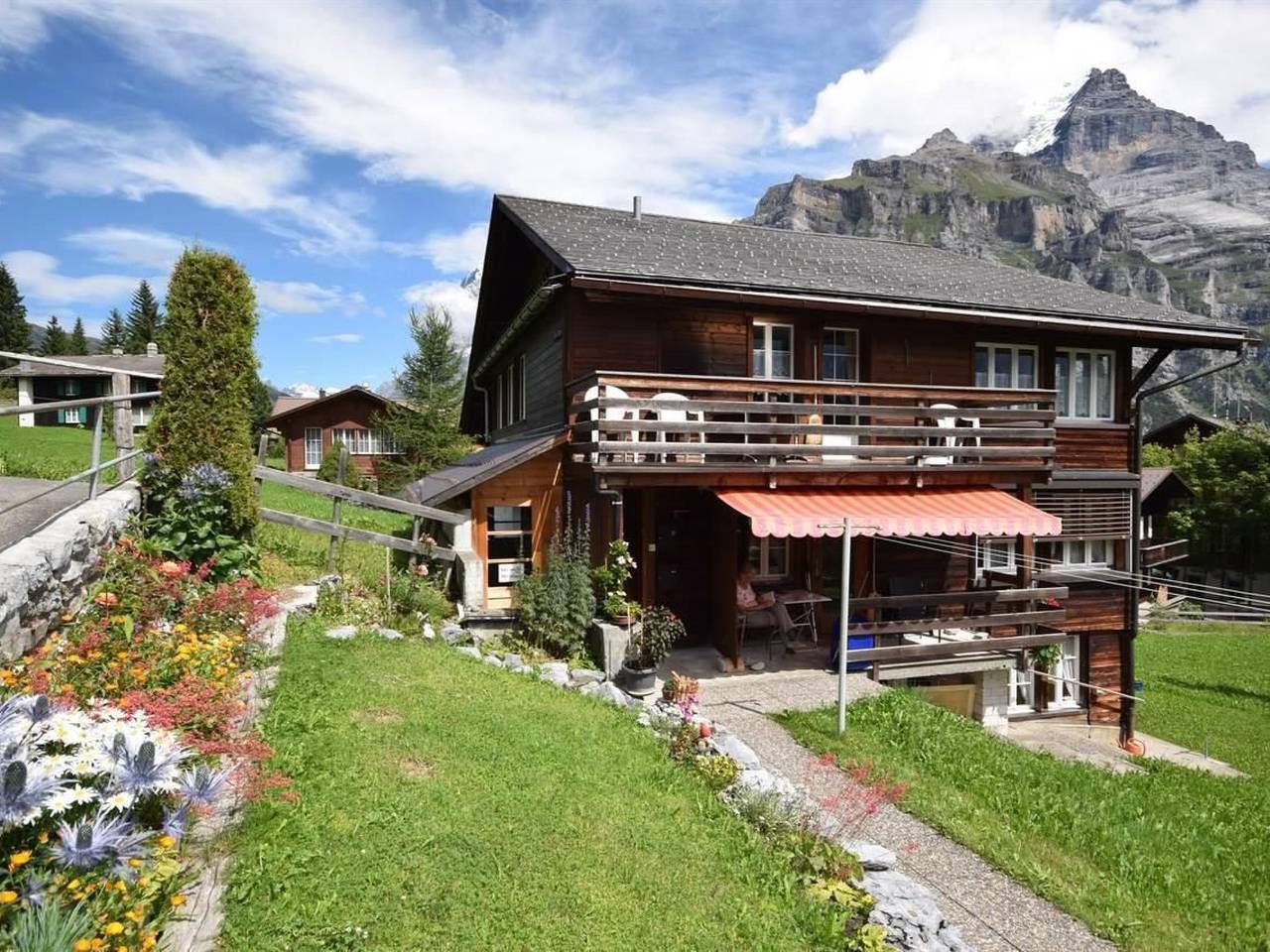 Ganze Wohnung, Apartment Ost in Lauterbrunnen, Grindelwald und Umgebung