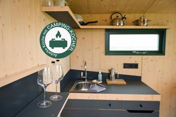 Ferienhaus für 2 Personen in Wangerland, Südliche Nordseeküste, Bild 4