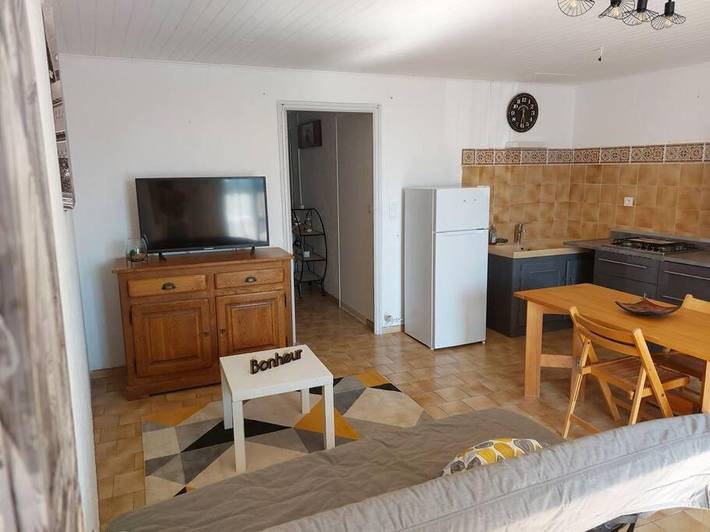Gîte pour 4 personnes, animaux acceptés à Lansargues - 4