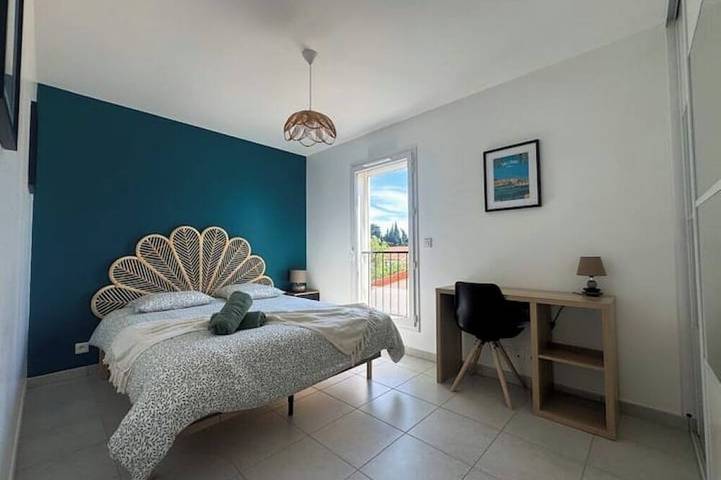 Location de vacances pour 8 personnes à Saint-Nazaire (Pyrénées-Orientales) - 2