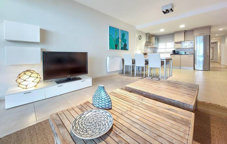 Ferienwohnung für 4 Personen, mit Terrasse an der Costa del Azahar - 4