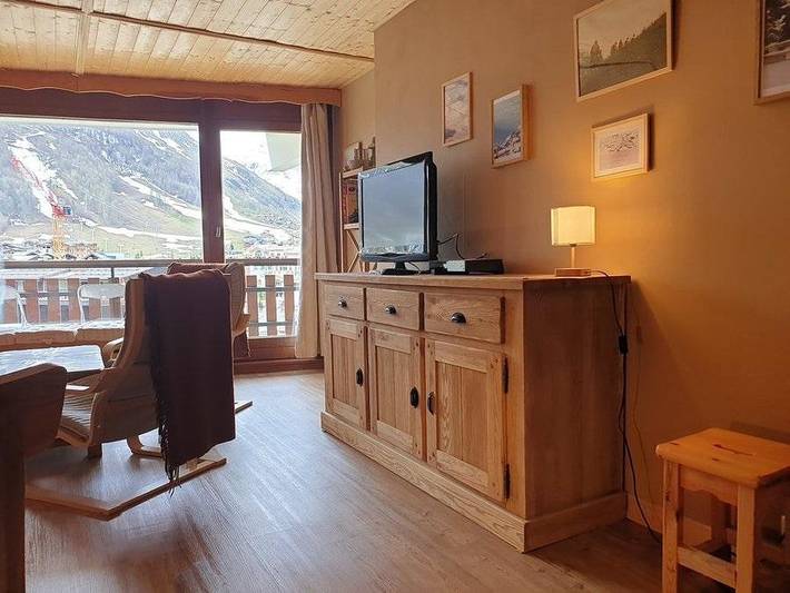 Gîte pour 4 personnes à Val-d'Isère - 2