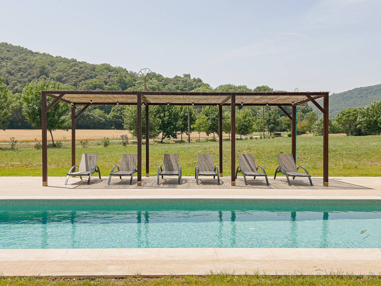 Majordoms - Can Riera de Montagut 7 in Montagut y Oix, Garrotxa