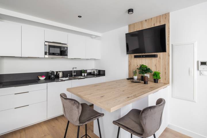 Gîte pour 2 personnes à Rennes - 2