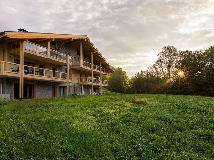 Maison de vacances pour 6 personnes, avec sauna
