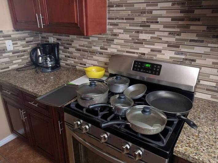 Gîte pour 7 personnes, avec terrasse à Santa Monica - 3