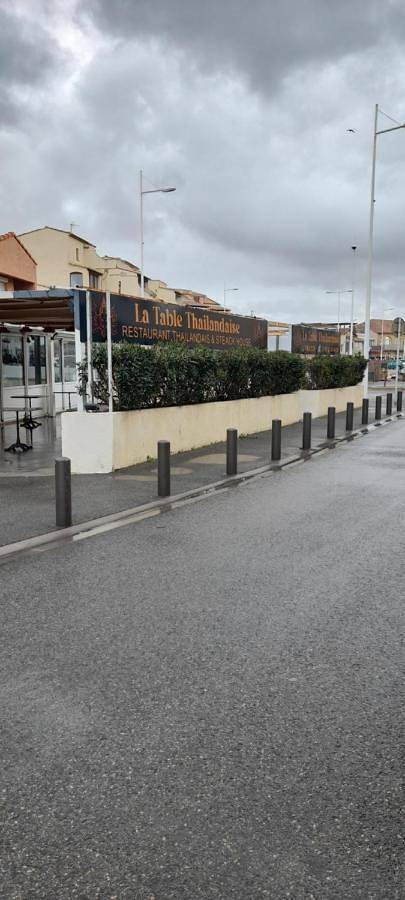 Hotel Restaurant Calypso in Fos-sur-Mer, Côte méditerranéenne (France)