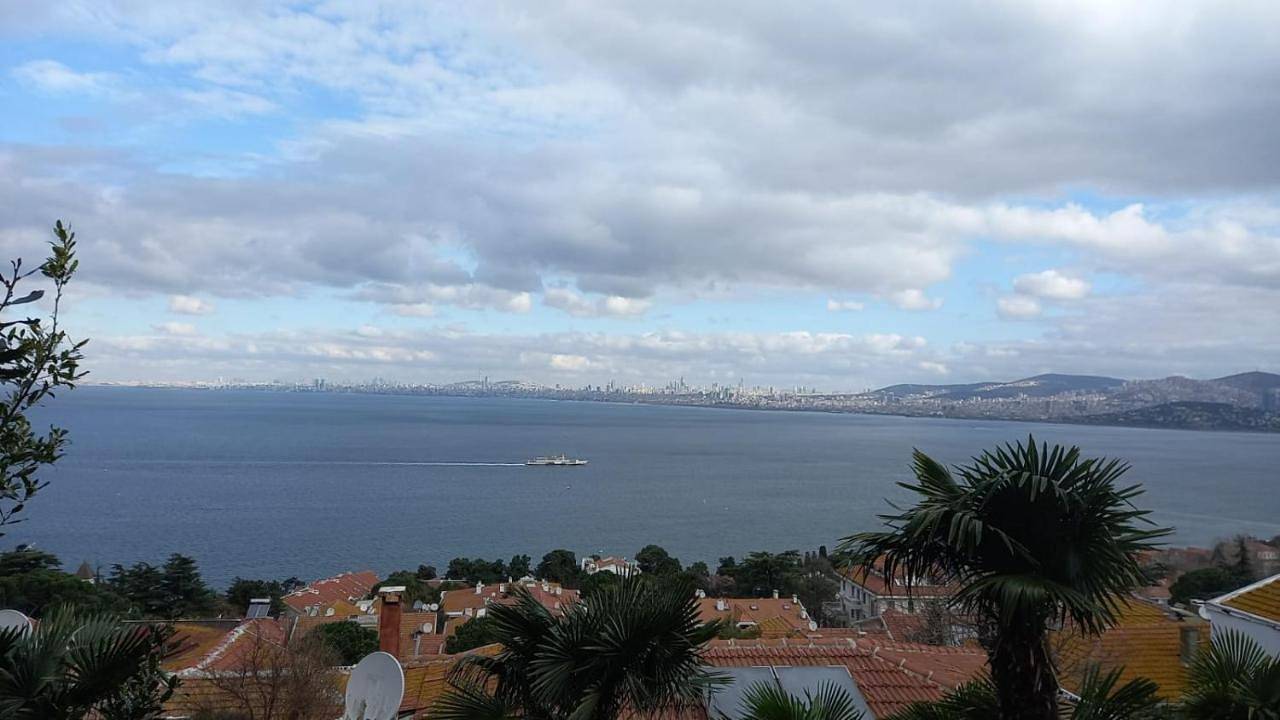 Cały apartament, Büyükada Al Köşk in Wyspy Książęce