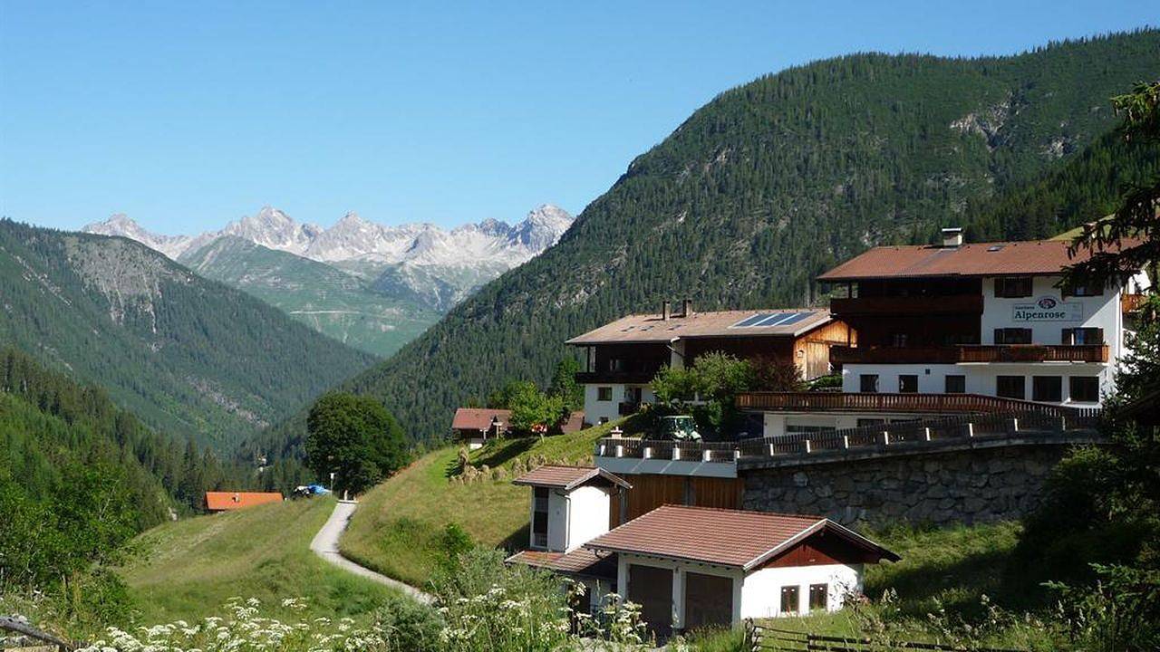 Ganze Ferienwohnung, Ferienwohnung für 4 Personen (29 m²) in Gramais in Gramais, Außerfern