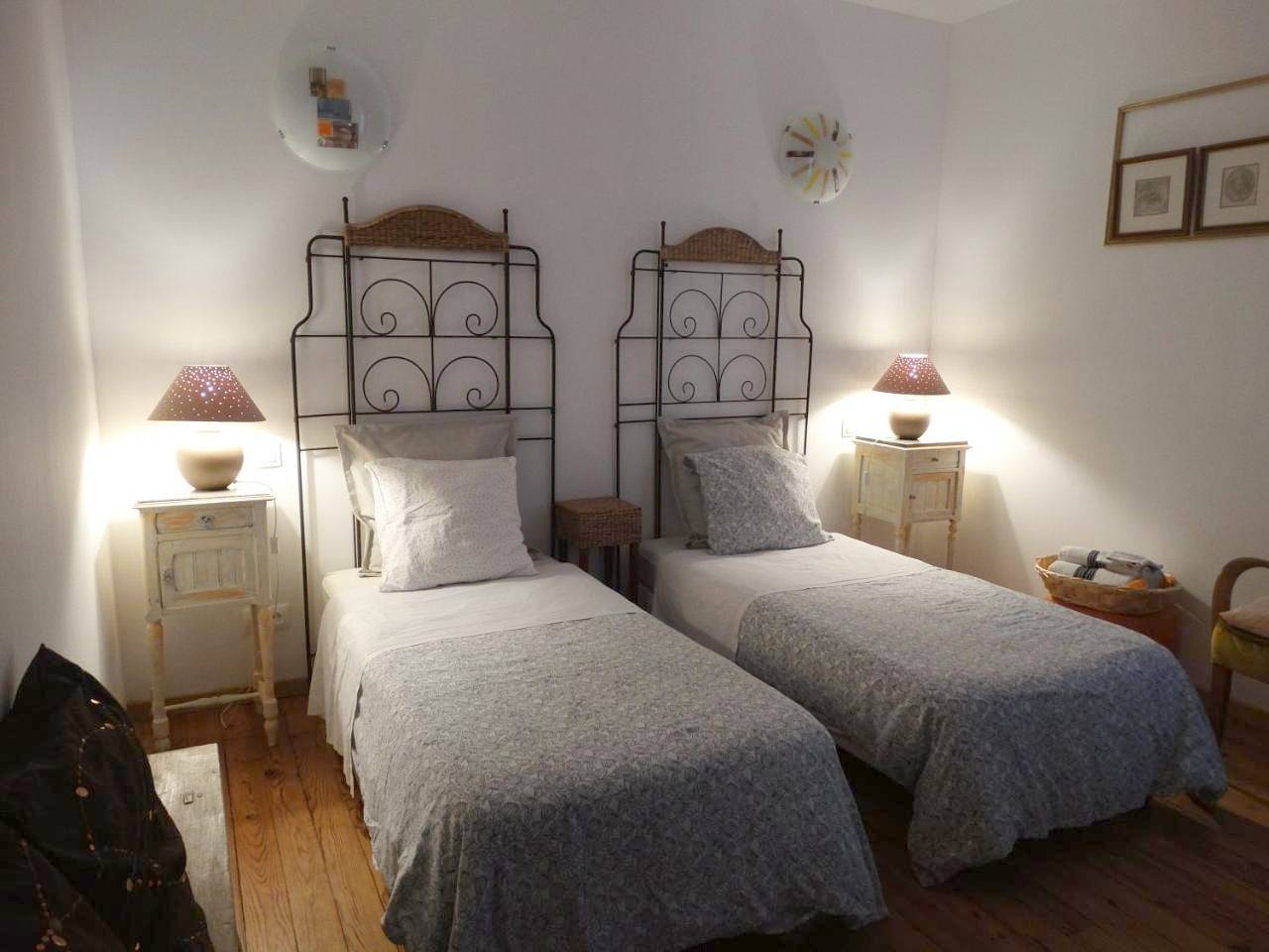 Comfort Double Room in Saint-Vincent-de-Paul, Région de Dax
