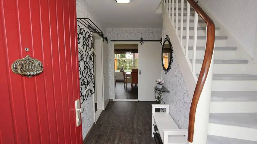 Filter.hub_sauna.vacation_home für 5 Personen, mit Terrasse und Garten sowie Sauna in Dornumersiel - 3