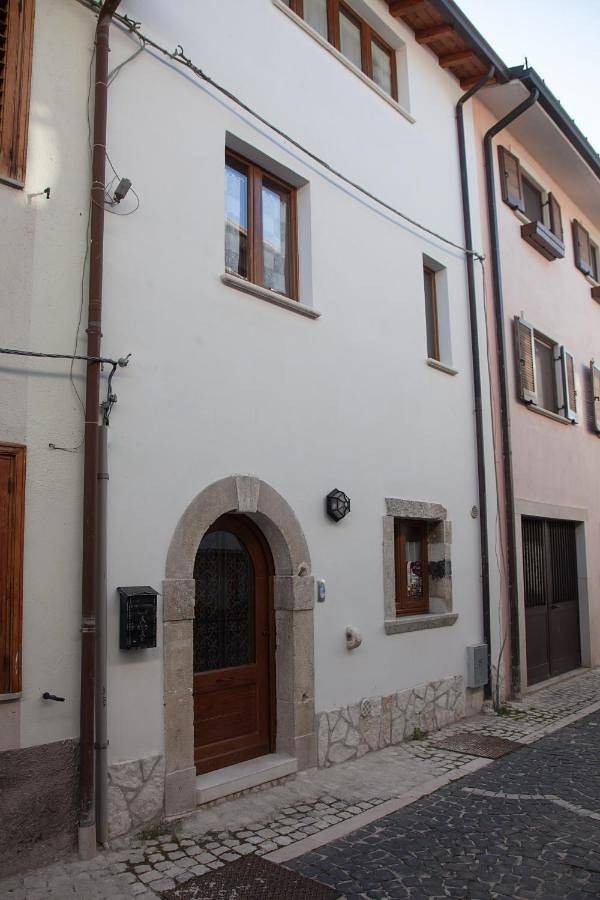 Casa vacanza per 2 persone, con Balcone e Panorama a Alfedena