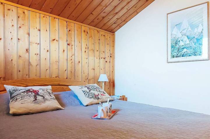 Les Chalets de La Combe in Saint-Gervais-les-Bains, Pays du Mont-Blanc