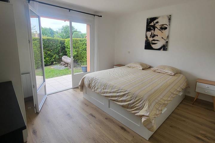 Casa de vacaciones para 4 personas con jardín in Les Forges, Deux-Sèvres