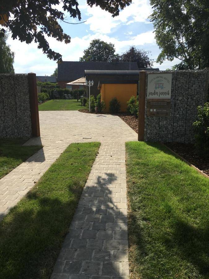 Location de vacances pour 4 personnes, avec jardin et vue dans Watou - 2